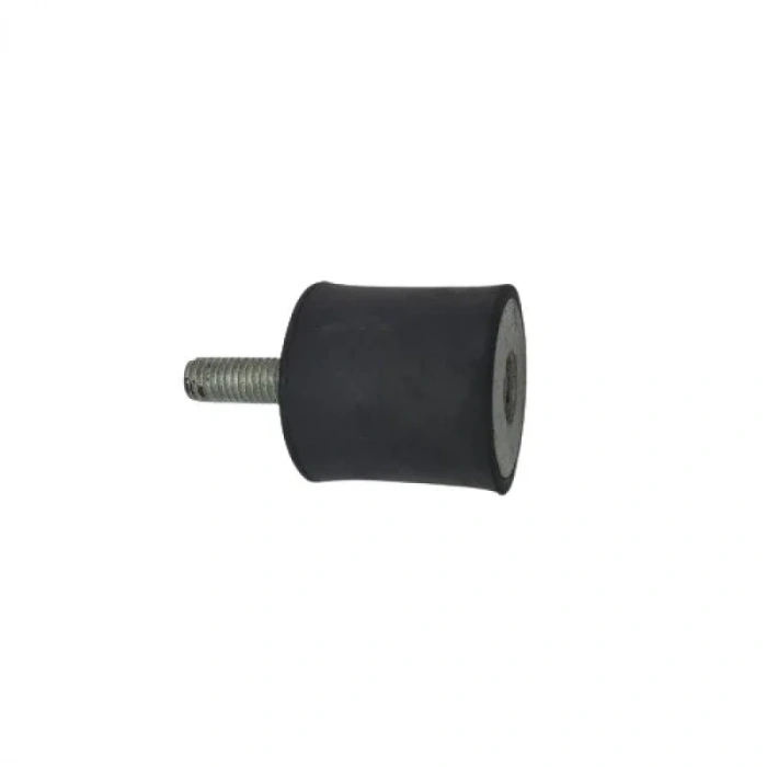 Kauçuk Pullu Takoz B Tipi M8 - 30x30