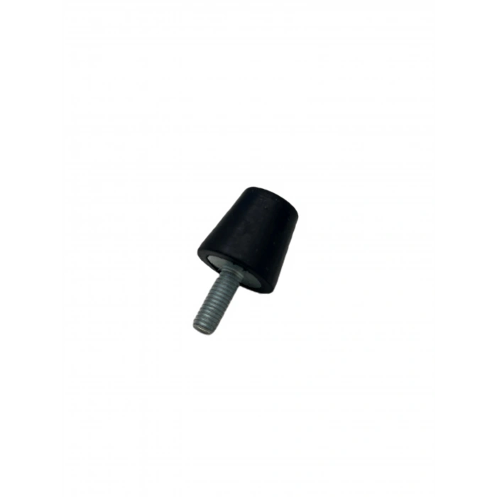 Kauçuk Pullu Takoz D Tipi M6 - 20x20