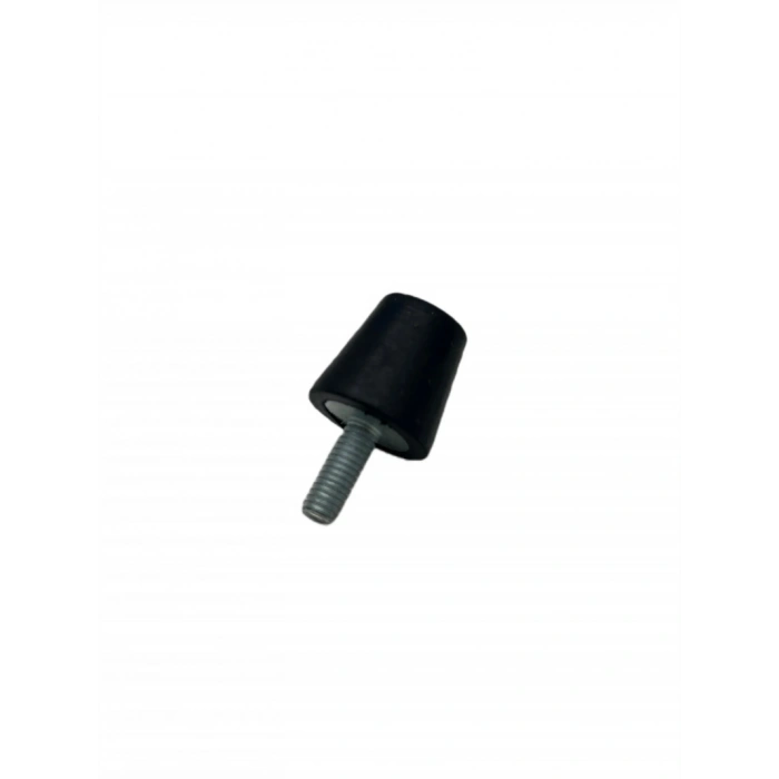 Kauçuk Pullu Takoz D Tipi M6 - 20x20