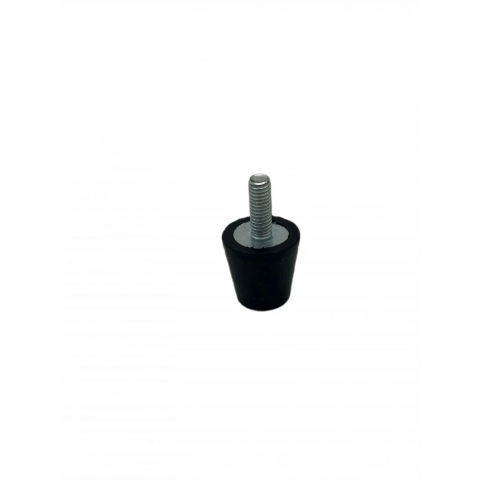 Kauçuk Pullu Takoz D Tipi M6 - 20x20