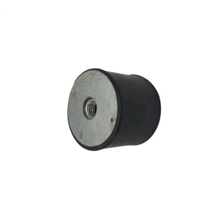 Kauçuk Pullu Takoz E Tipi M8 30x30