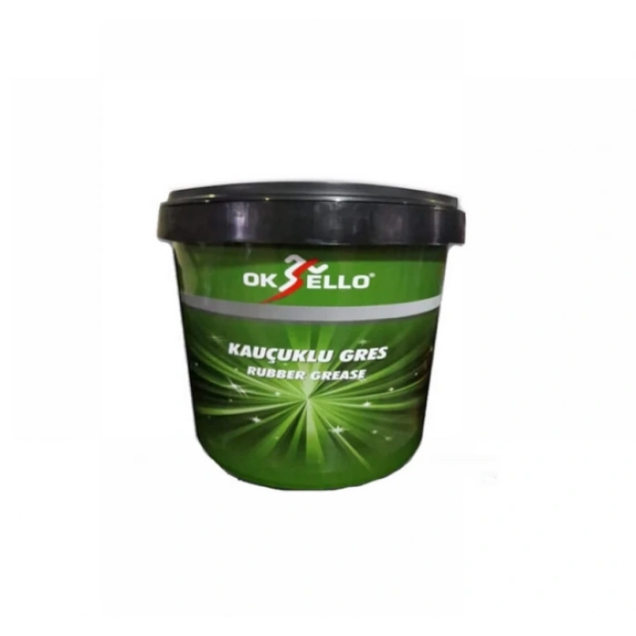 Kauçuklu Gres Yağ No:3 14Kg