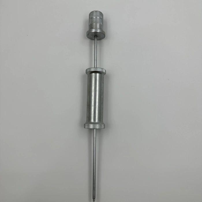 Keçe Sökme Çıkarma Aparatı