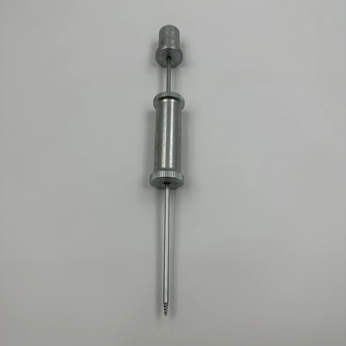 Keçe Sökme Çıkarma Aparatı