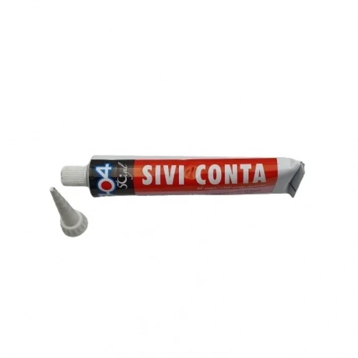 Kırmızı Sıvı Conta 80 Gr