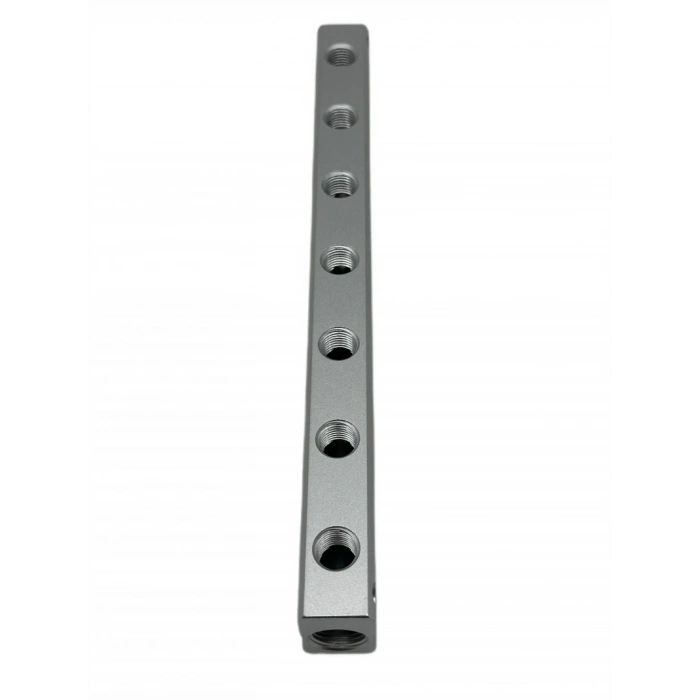 Kollektör Dağıtıcı Blok 7 Çıkışlı - 1/4