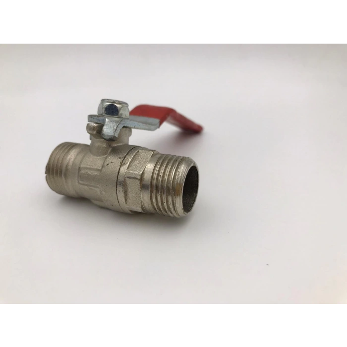 Kollu Küresel Vana Erkek 1/2