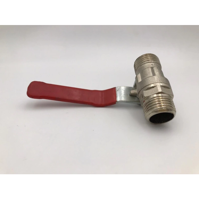 Kollu Küresel Vana Erkek 1/2