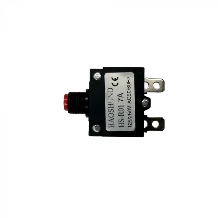 Kompresör 7 Amper Termik Anaktar