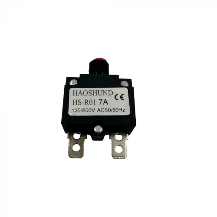 Kompresör 7 Amper Termik Anaktar