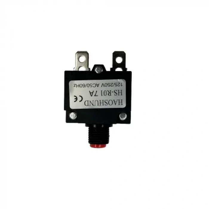 Kompresör 7 Amper Termik Anaktar