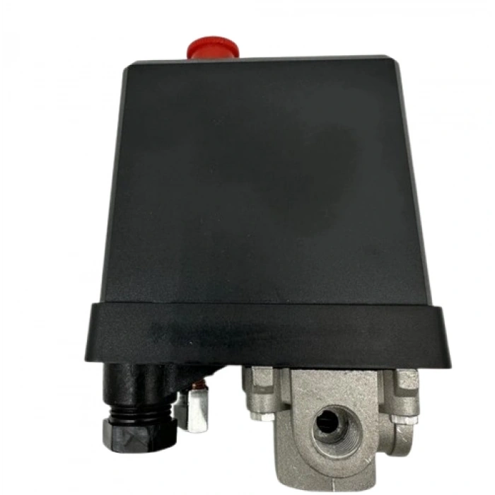 Kompresör Basınç Şalteri Otomatiği 3 Çıkışlı