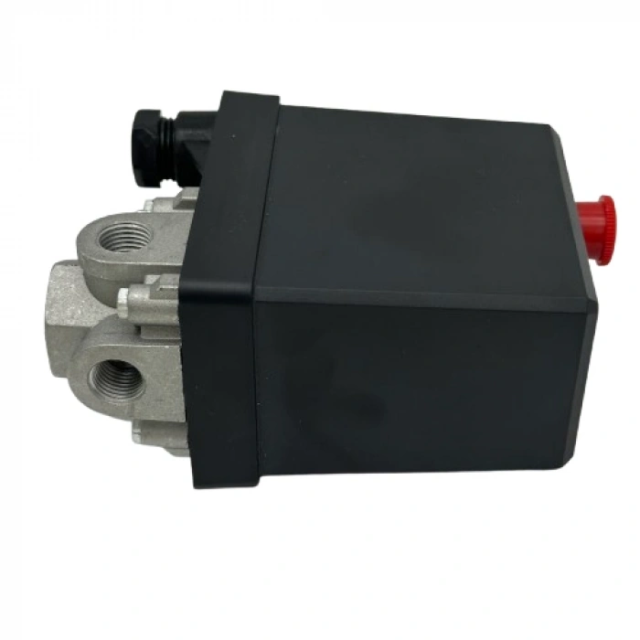 Kompresör Basınç Şalteri Otomatiği 3 Yollu 380V