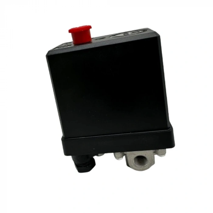 Kompresör Basınç Şalteri Otomatiği 3 Yollu 380V