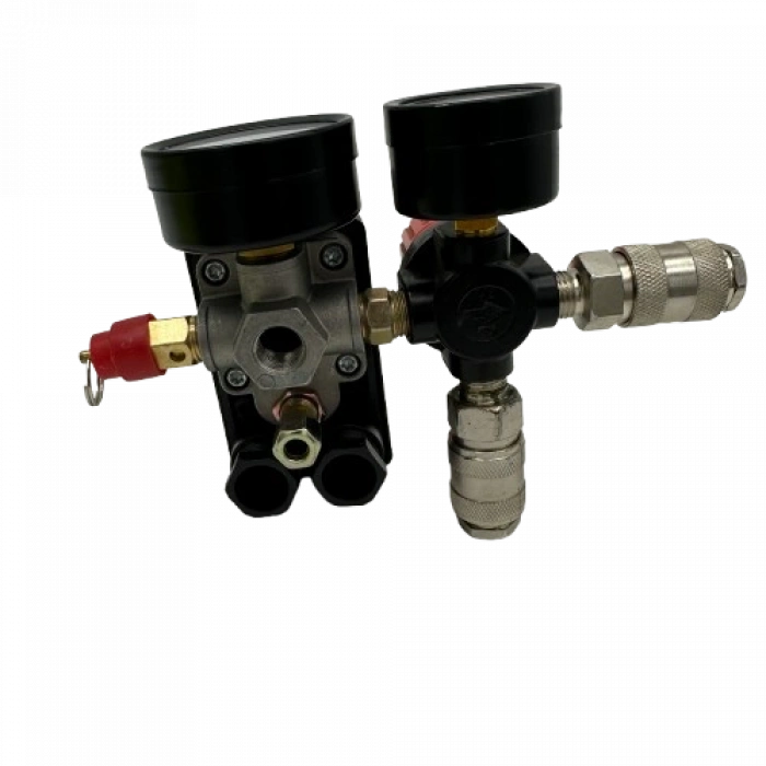 Kompresör Basınç Şalteri Seti 25Lt - 50Lt A Tipi