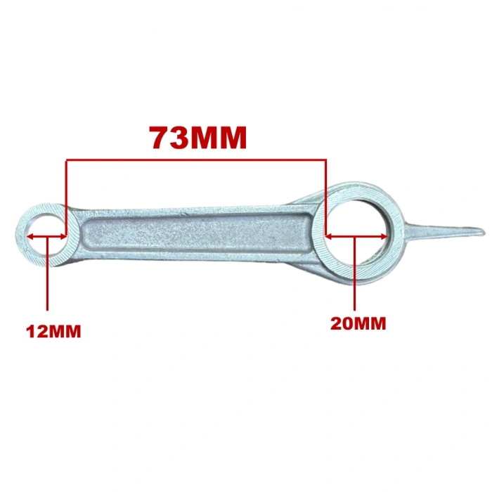 Kompresör Biyel Kolu 25Lt - 50Lt A Tipi