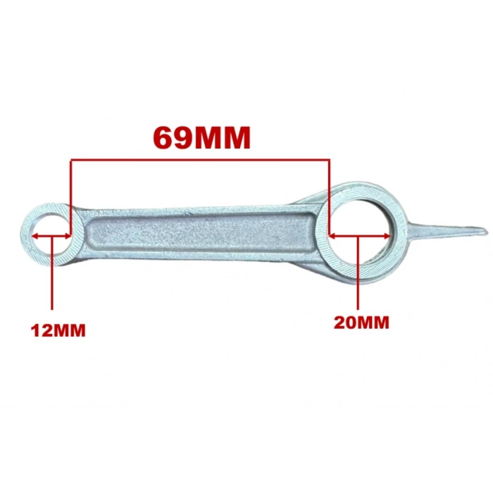Kompresör Biyel Kolu 25Lt - 50Lt B Tipi