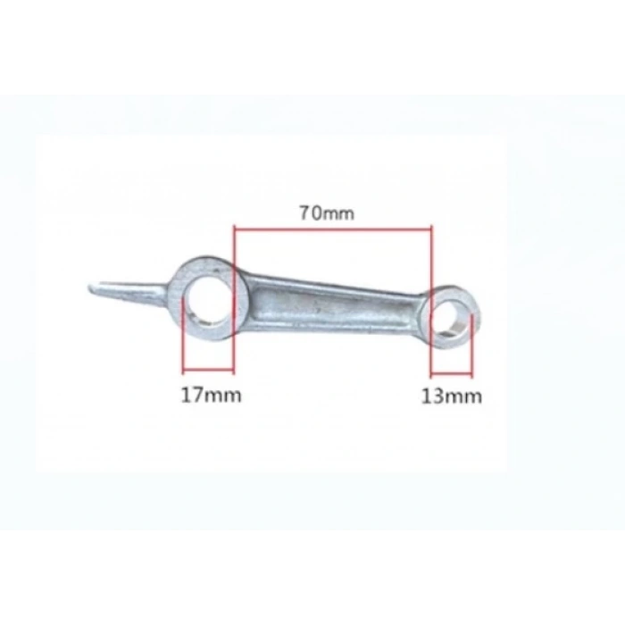 Kompresör Biyel Kolu 25Lt - 50Lt C Tipi