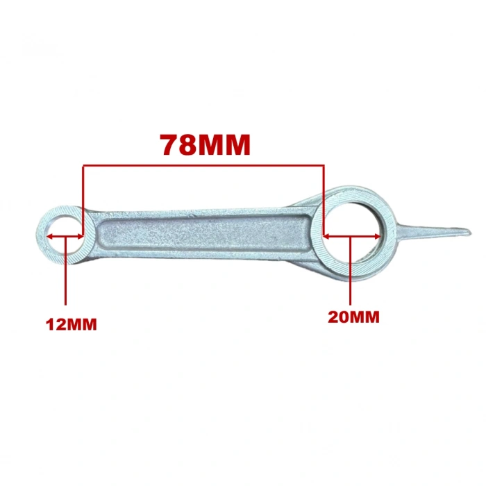 Kompresör Biyel Kolu 25Lt - 50Lt E Tipi