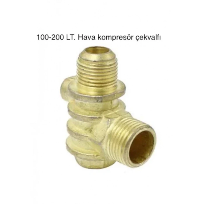 Kompresör Çekvalf 100Lt - 200Lt  1/2x19x10mm