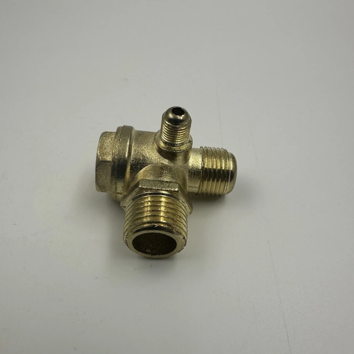 Kompresör Çekvalf 24Lt - 50Lt 1/2-19-10mm