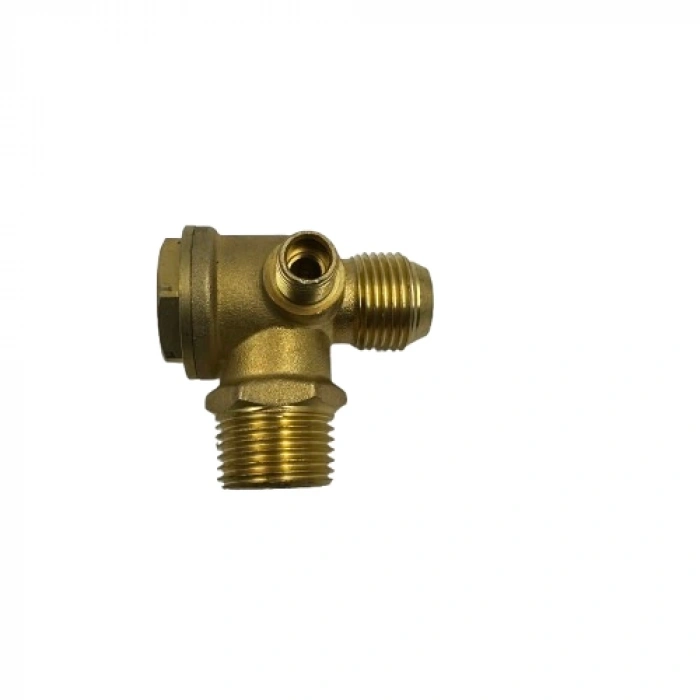 Kompresör Çekvalf 24Lt - 50Lt 1/2-19-10mm A Tipi