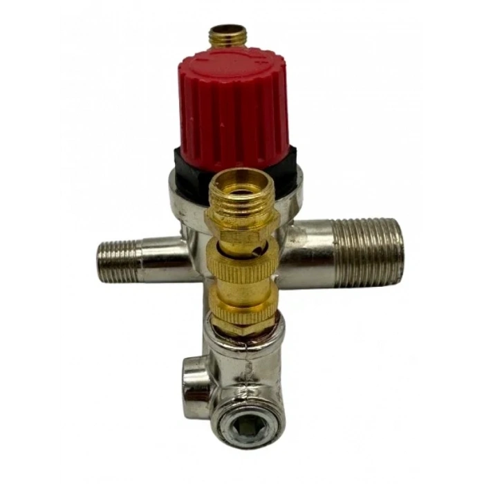 Kompresör Dağıtıcı Set 25lt - 50lt