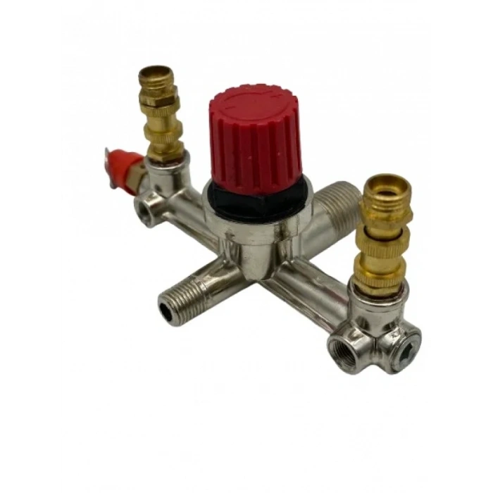 Kompresör Dağıtıcı Set 25lt - 50lt