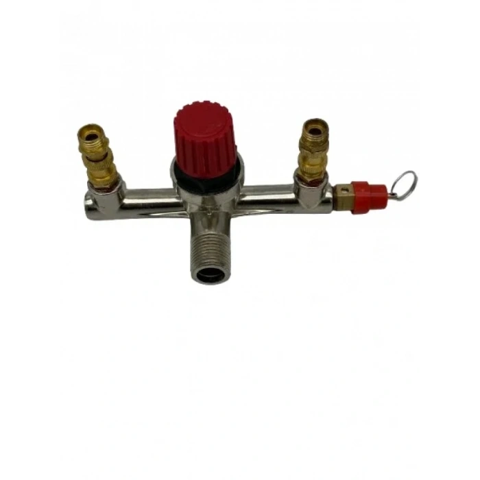 Kompresör Dağıtıcı Set 25lt - 50lt