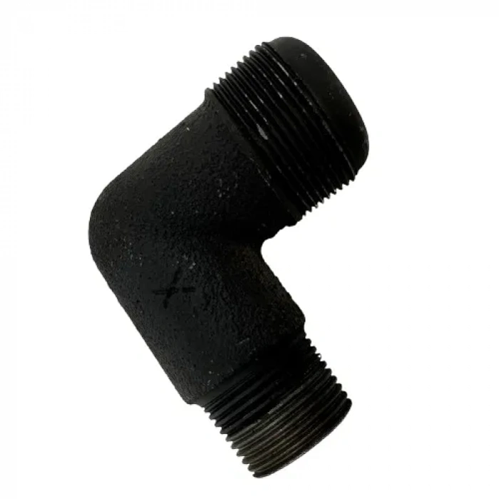 Kompresör Dirsek Rekoru 100 - 500Lt - 33mm - 33mm Dışa Havşa