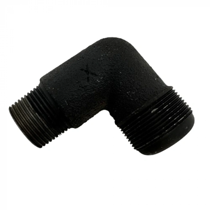 Kompresör Dirsek Rekoru 100 - 500Lt - 33mm - 33mm Dışa Havşa