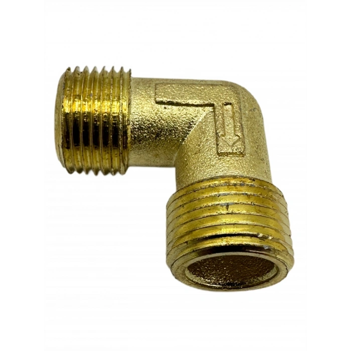 Kompresör Dirsek Rekoru 25-50Lt - 3/8 -10mm