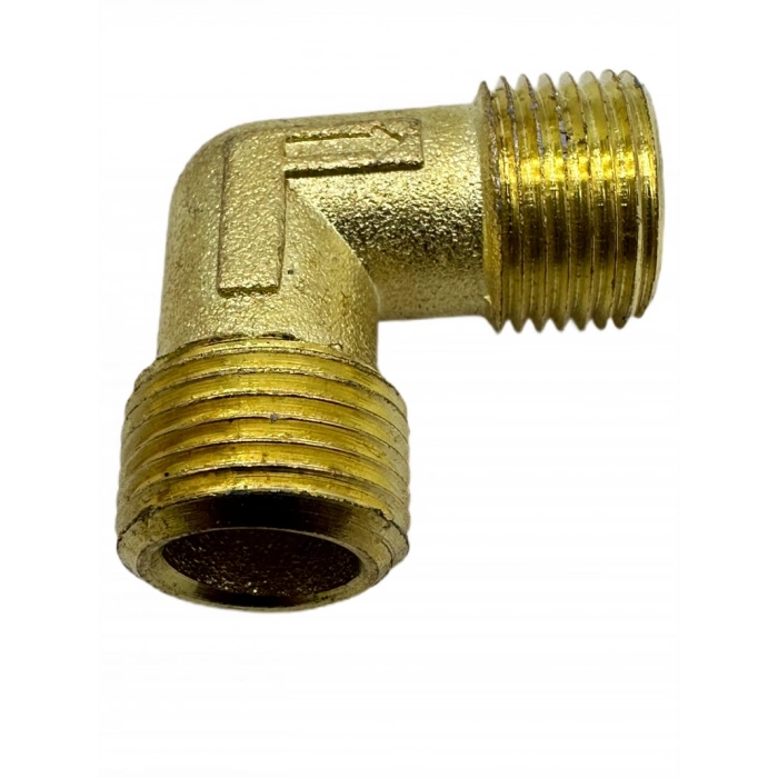 Kompresör Dirsek Rekoru 25-50Lt - 3/8 -10mm