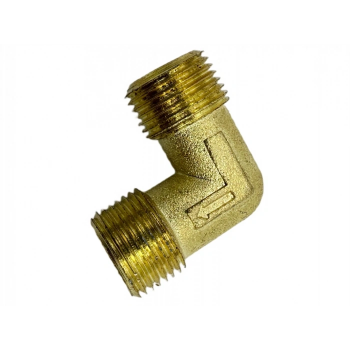 Kompresör Dirsek Rekoru 25-50Lt - 3/8 -10mm