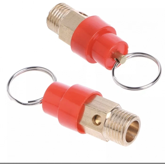 Kompresör Emliyet Ventili  1/2