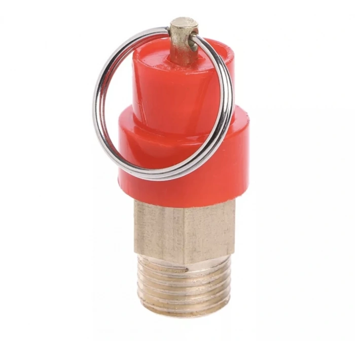 Kompresör Emliyet Ventili  1/2