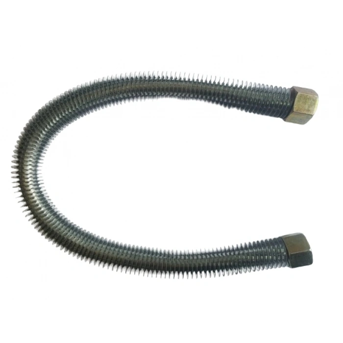 Kompresör Hava Çıkış Borusu Soğutucu Korumalı  25-50Lt -3/8 -10mm