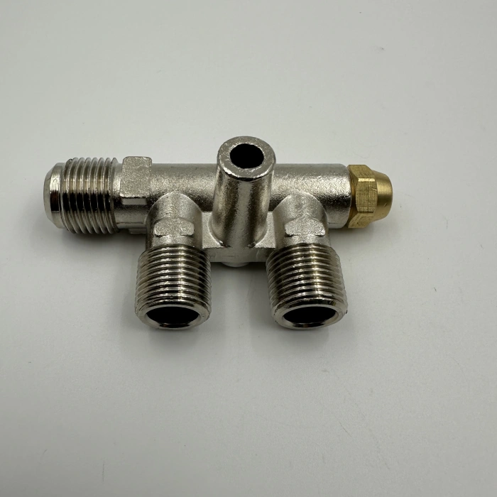 Kompresör Hortum Hava Dağıtıcısı