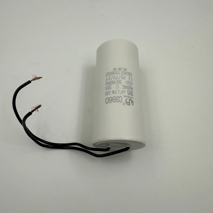 Kompresör Kondansatörü