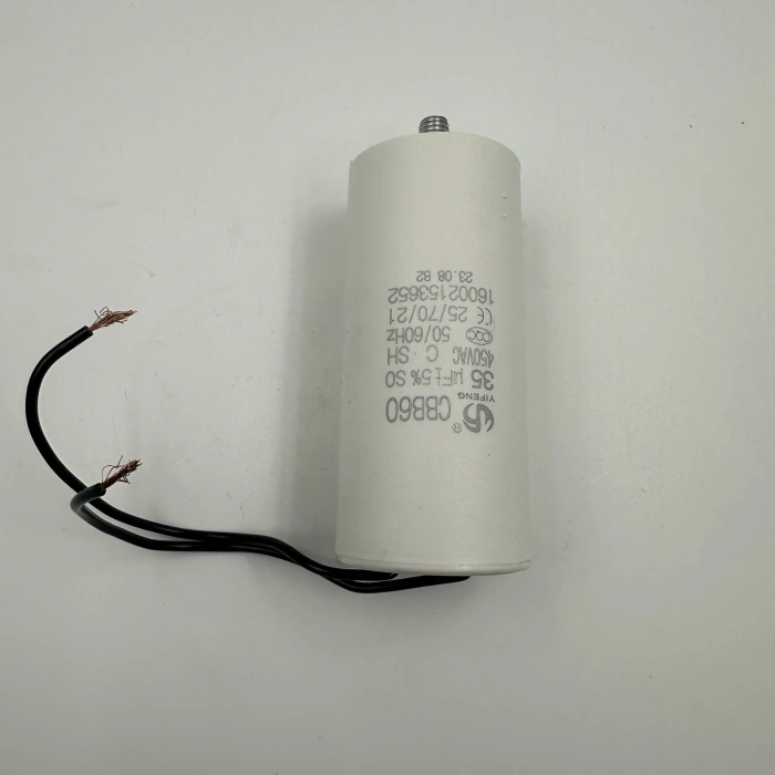 Kompresör Kondansatörü