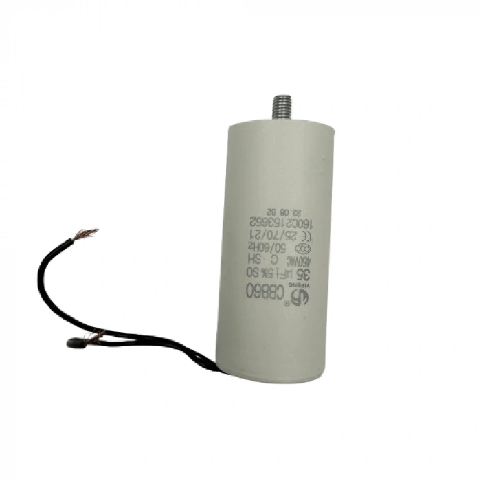 Kompresör Kondansatörü