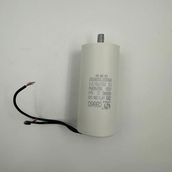 Kompresör Kondansatörü