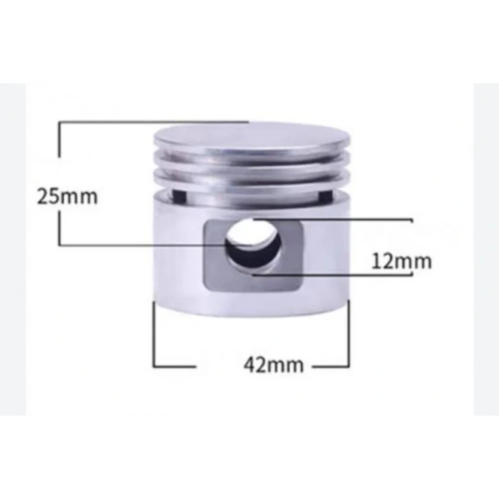 Kompresör Piston 25Lt - 50Lt 42mm