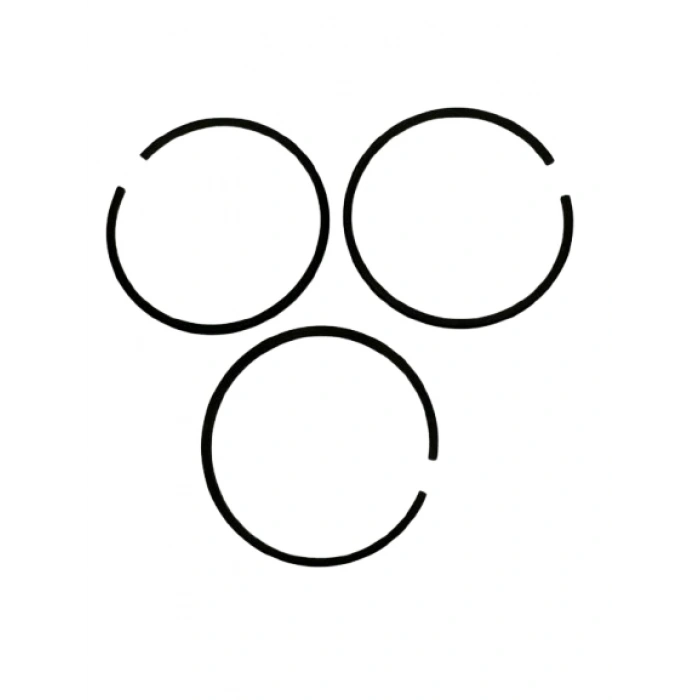 Kompresör Piston Segmanı Takımı 42mm