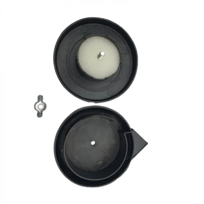 Kompresör Plastik Hava Filtresi 25 - 50 Lt - 1/2