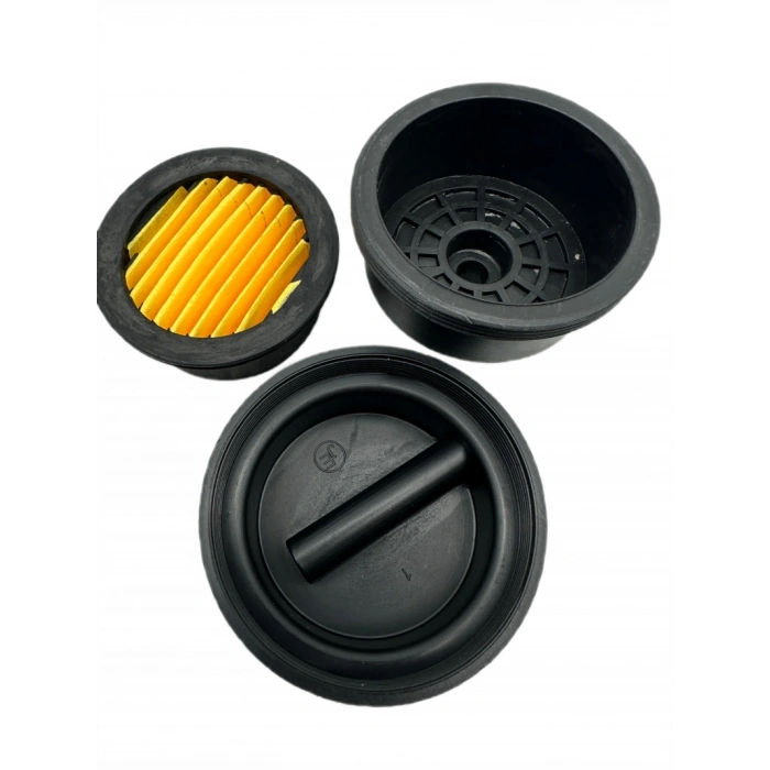 Kompresör Plastik Hava Filtresi 25 - 50 Lt  A Tipi