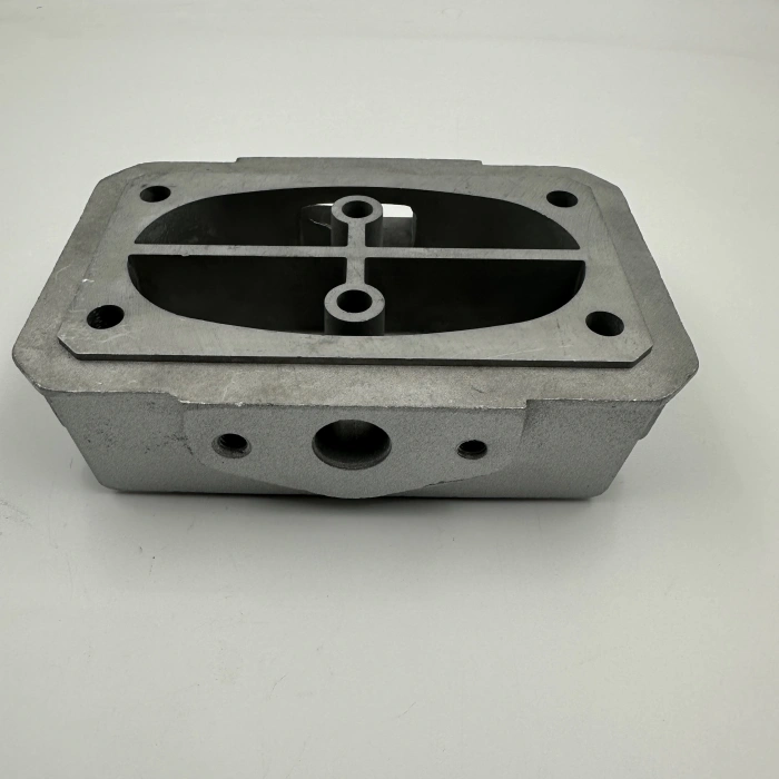 Kompresör Silindir Üst Kapak 100Lt - 200Lt