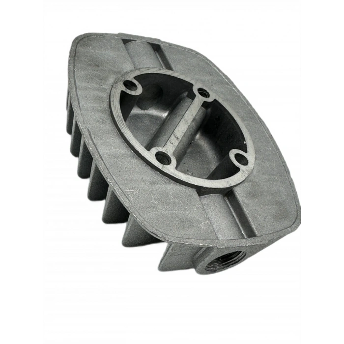 Kompresör Silindir Üst Kapak 25Lt - 50 Lt