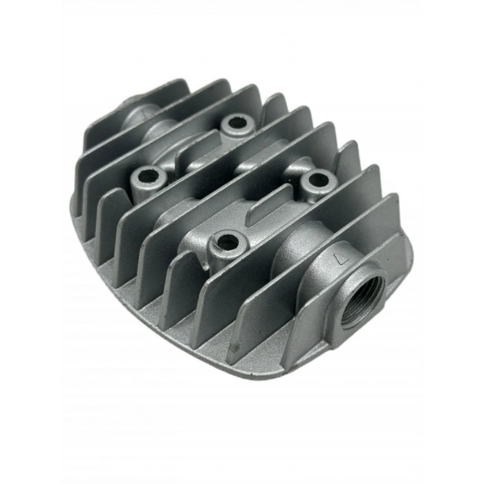 Kompresör Silindir Üst Kapak 25Lt - 50 Lt