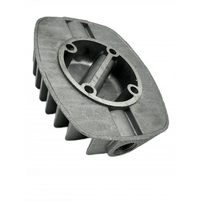 Kompresör Silindir Üst Kapak 25Lt - 50 Lt